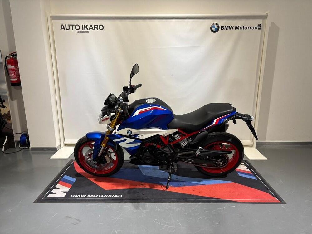 Bmw G 310 R (2021 - 25) (2)