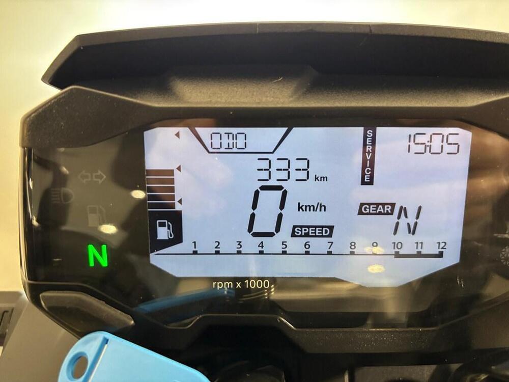 Bmw G 310 R (2021 - 25) (5)