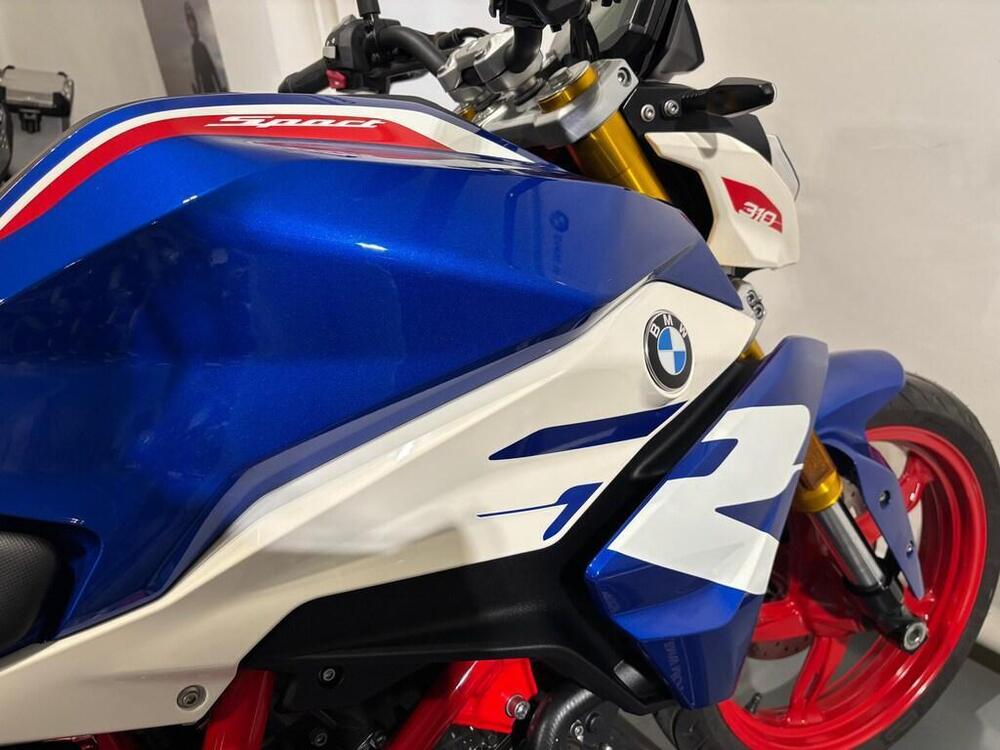 Bmw G 310 R (2021 - 25) (15)