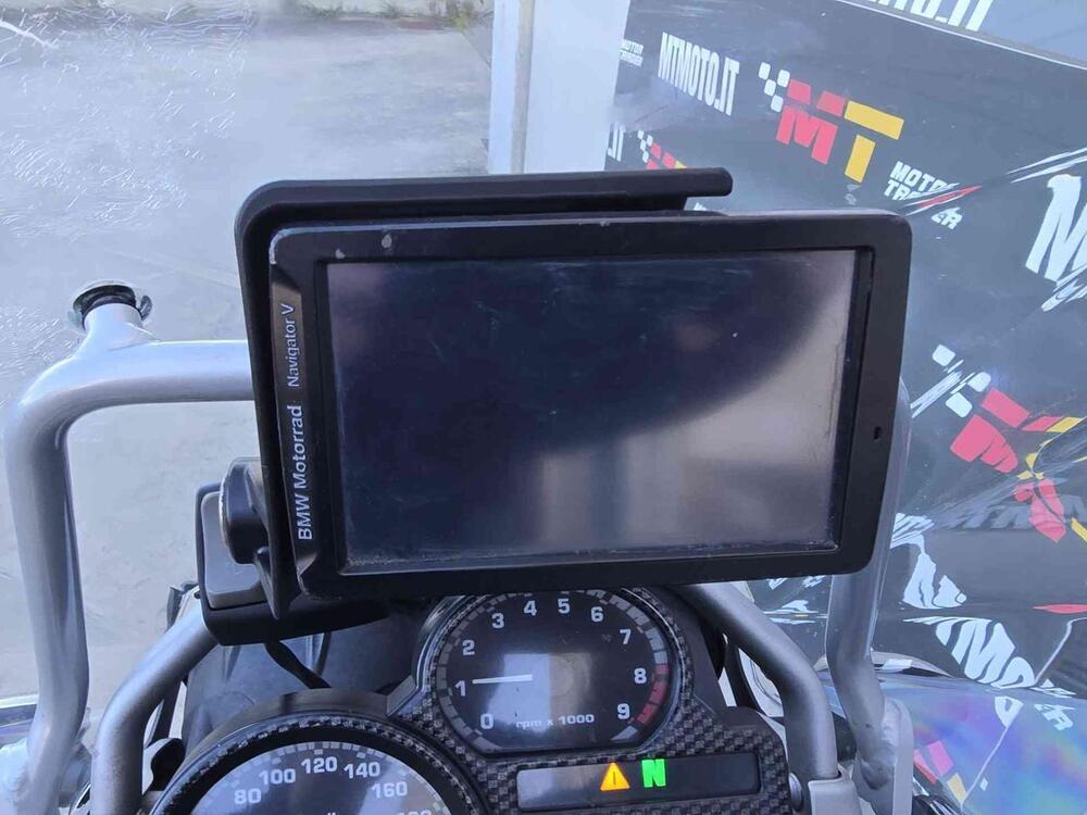 Bmw R 1200 GS Adventure (2006 - 07) (29)