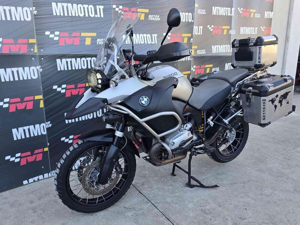 Bmw R 1200 GS Adventure (2006 - 07) (3)