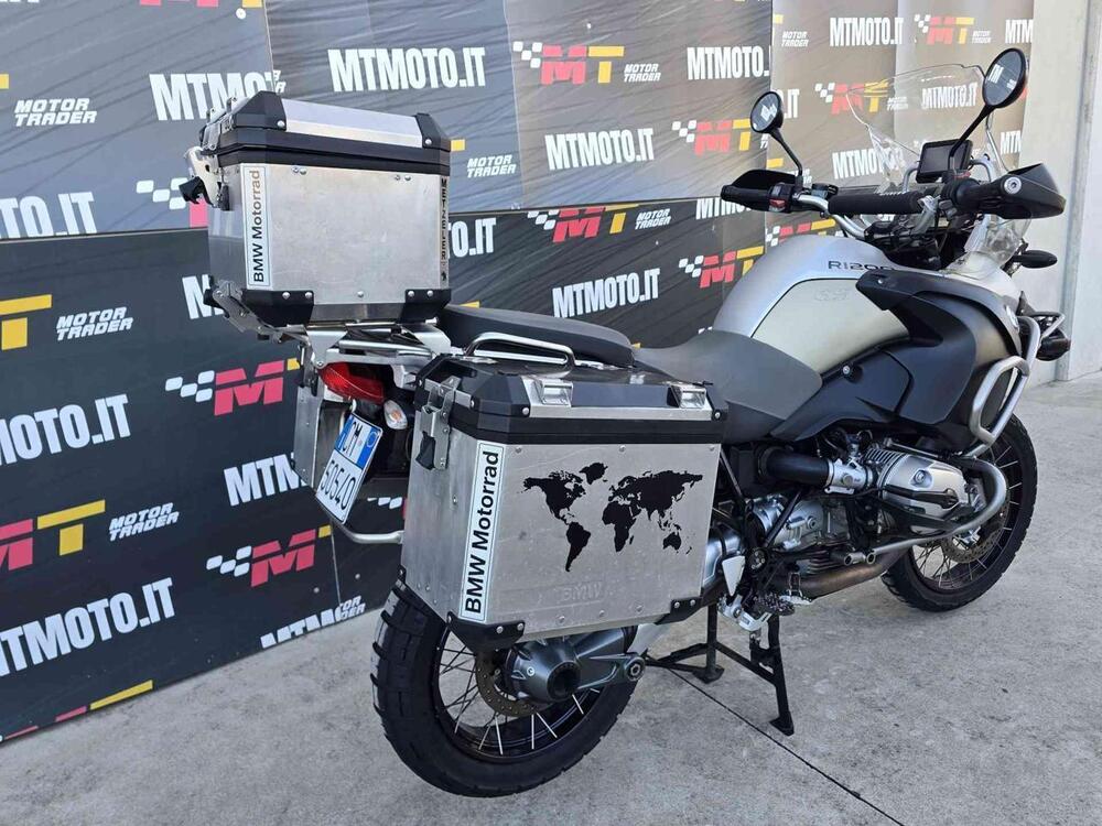 Bmw R 1200 GS Adventure (2006 - 07) (5)