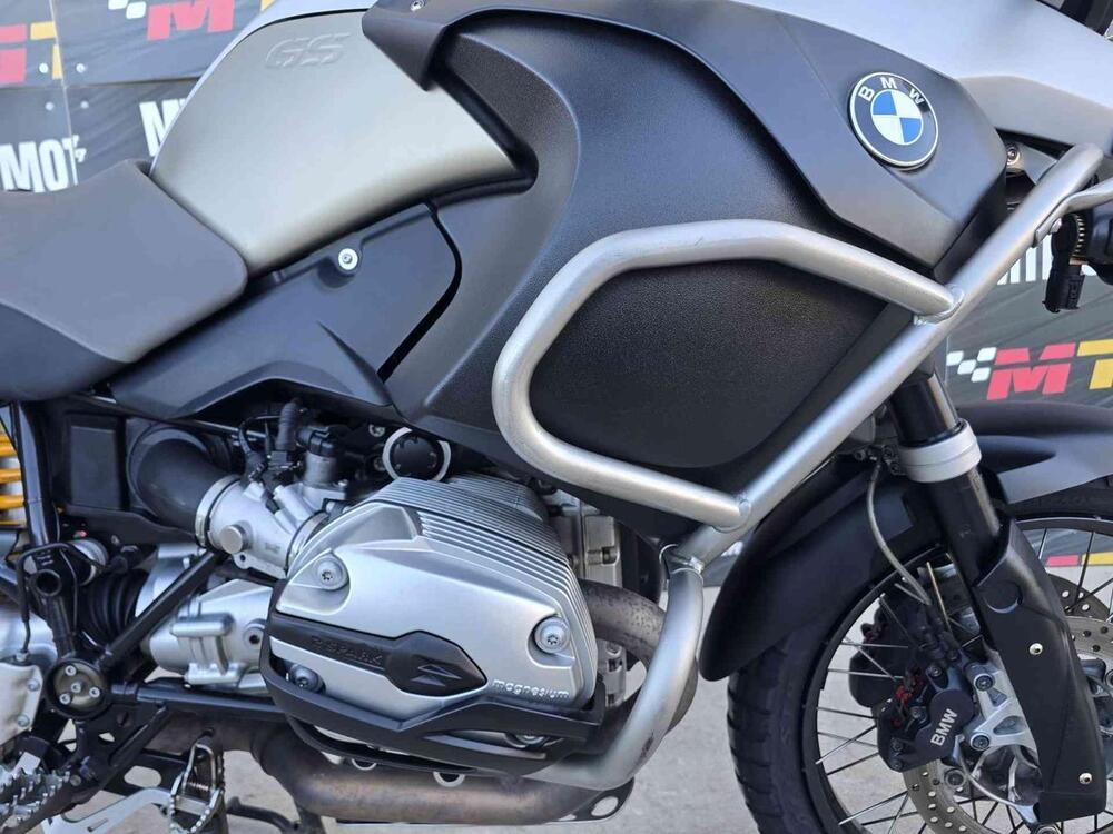 Bmw R 1200 GS Adventure (2006 - 07) (6)