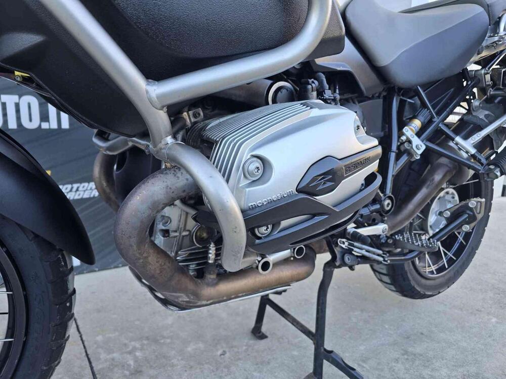 Bmw R 1200 GS Adventure (2006 - 07) (34)