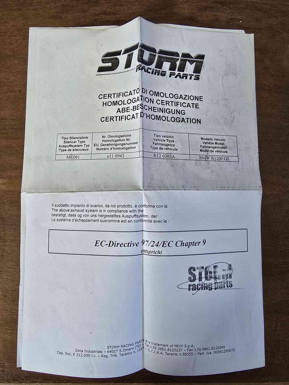 Bmw R 1200 GS Adventure (2006 - 07) (37)