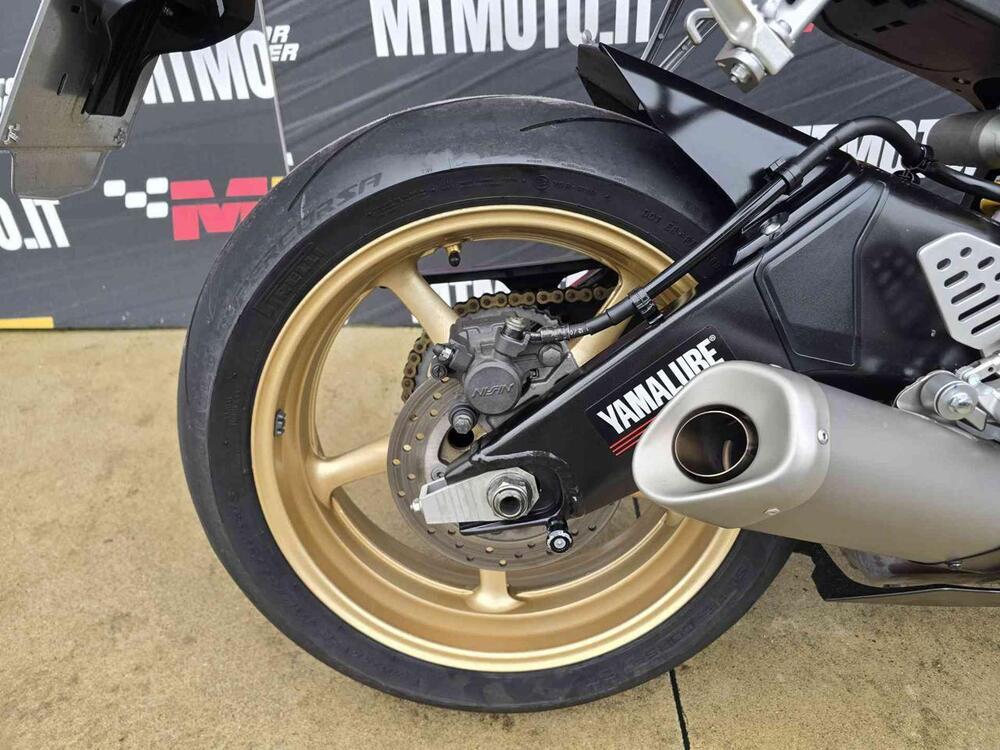 Yamaha YZF R6 (2008 - 09) (19)