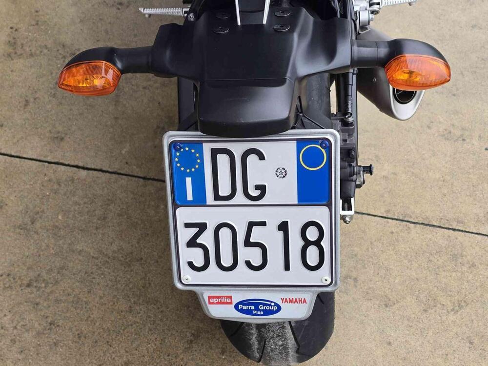 Yamaha YZF R6 (2008 - 09) (23)