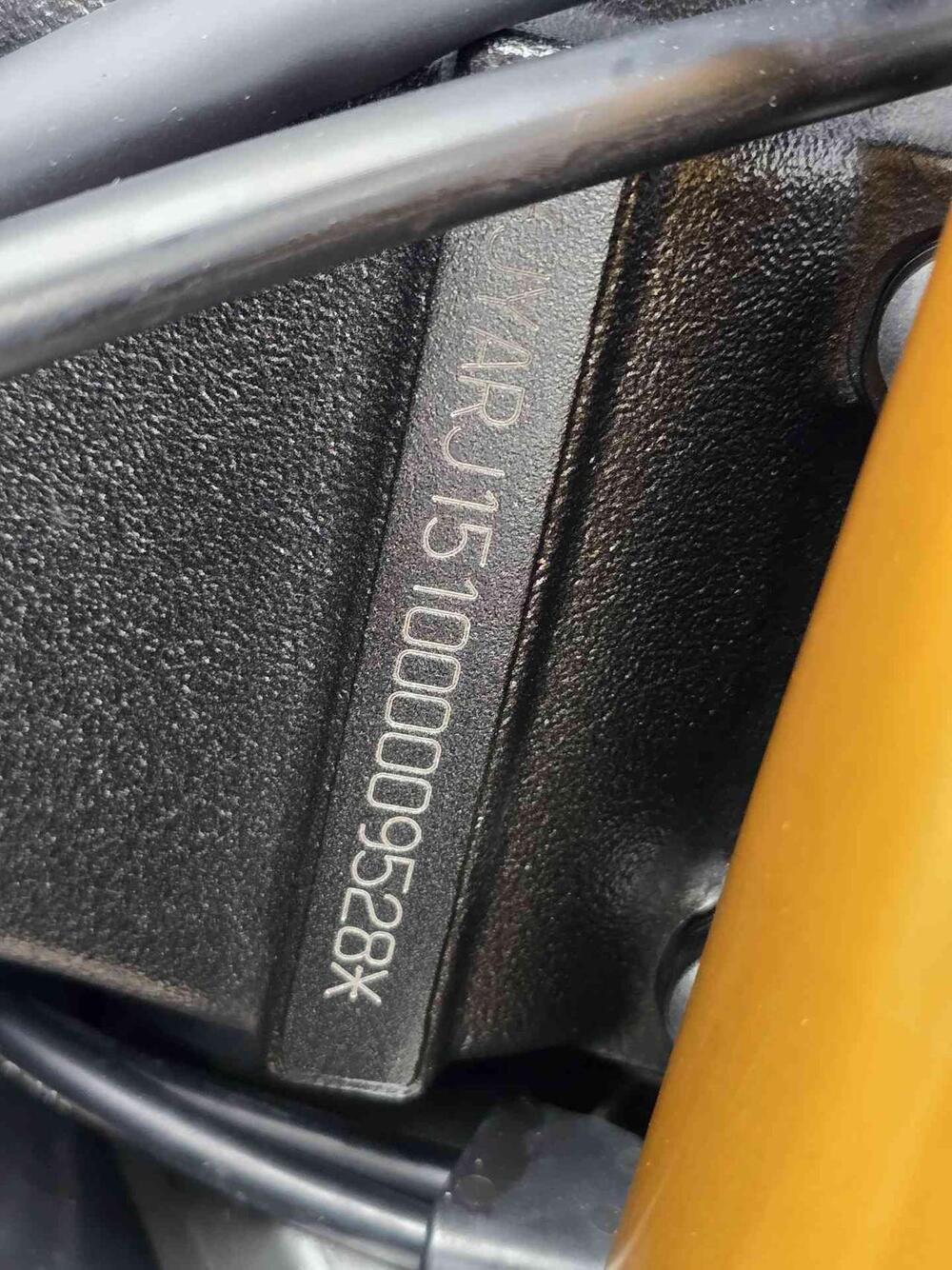 Yamaha YZF R6 (2008 - 09) (24)