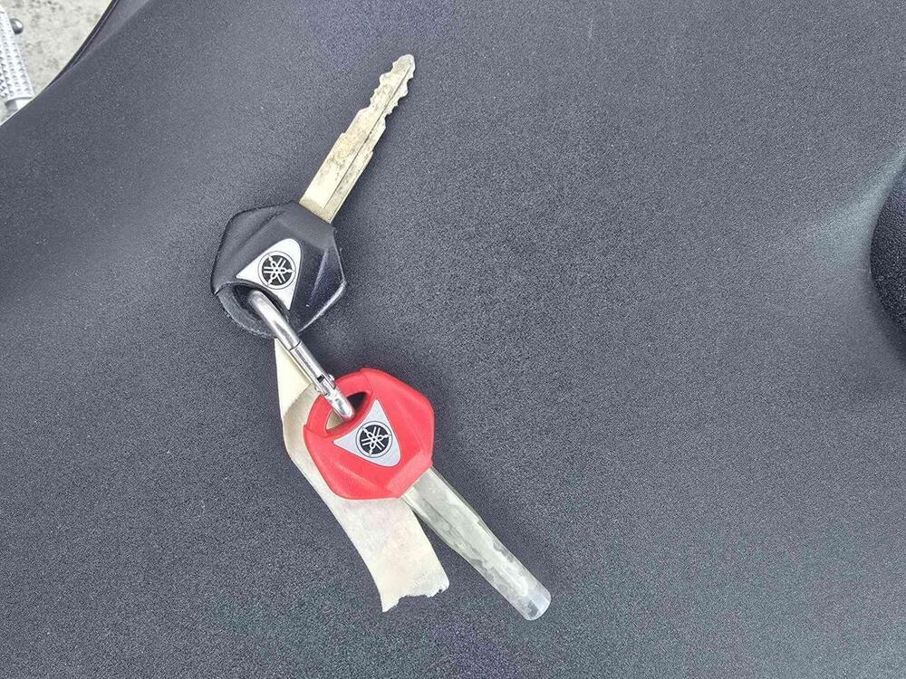 Yamaha YZF R1 (2009 - 11) (15)