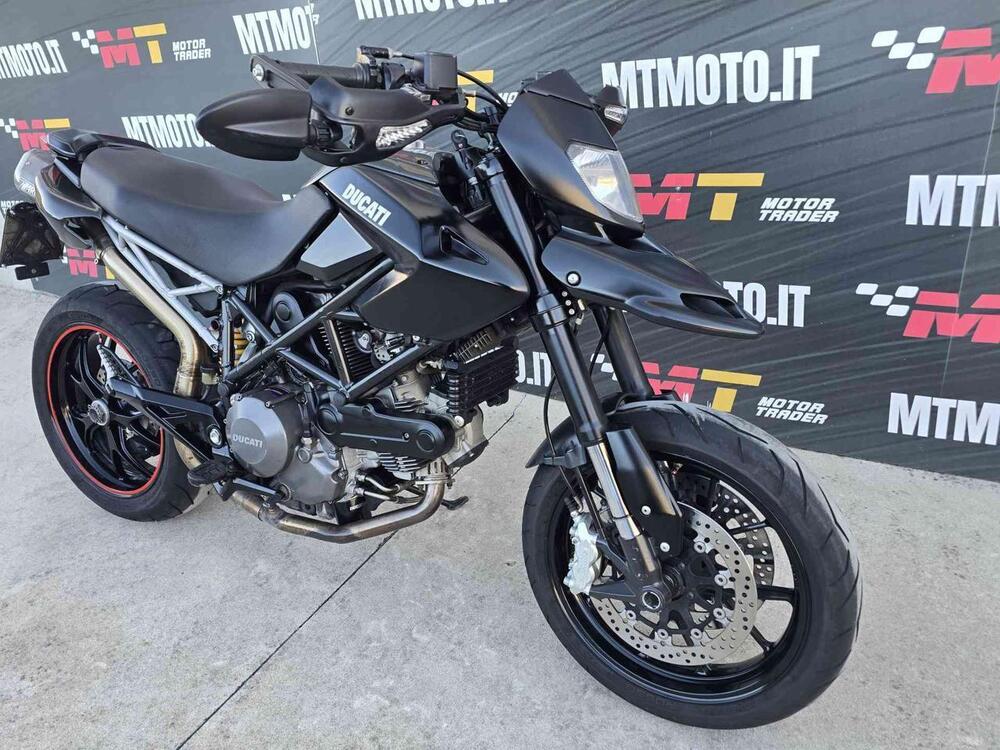 Ducati Hypermotard 796 (2012) (5)