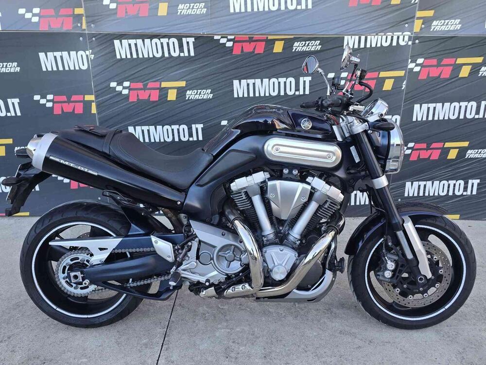Yamaha MT-01 (2005- 11)