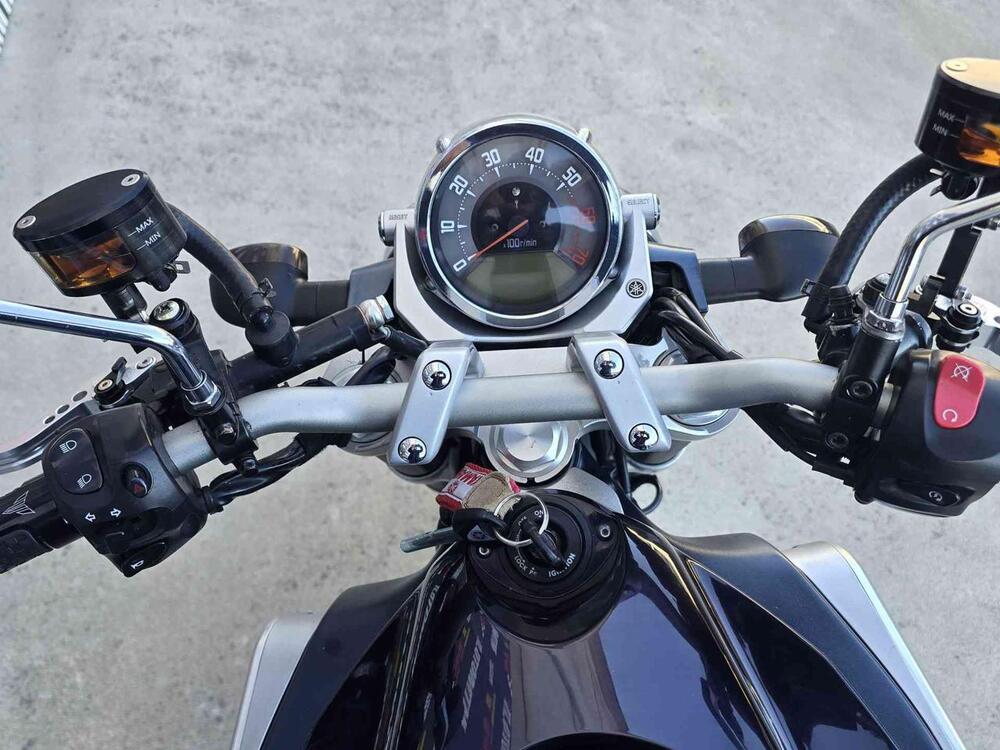 Yamaha MT-01 (2005- 11) (22)