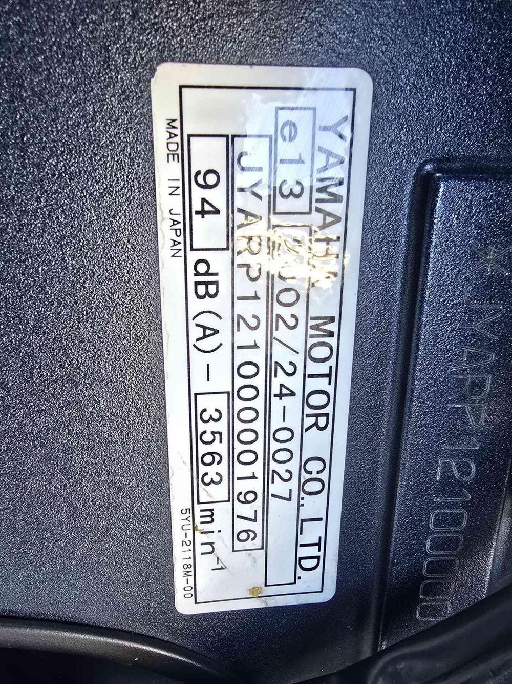 Yamaha MT-01 (2005- 11) (24)