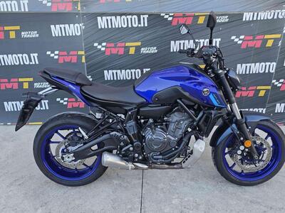 Yamaha MT-07 (2021 - 24) usata