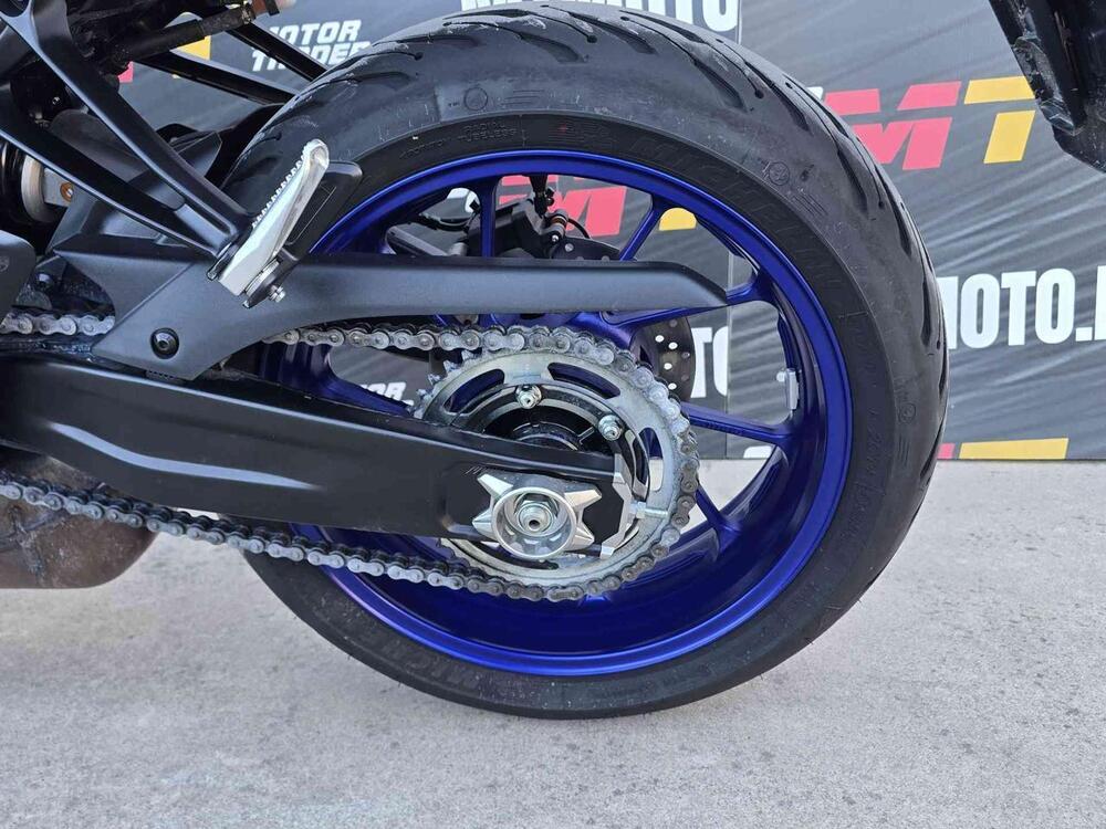 Yamaha MT-07 (2021 - 24) (13)