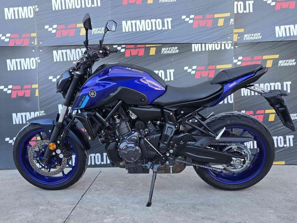 Yamaha MT-07 (2021 - 24) (2)