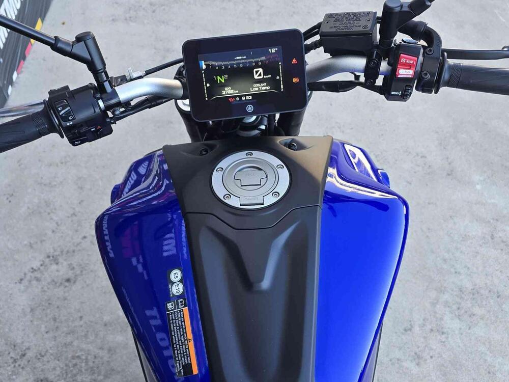 Yamaha MT-07 (2021 - 24) (7)