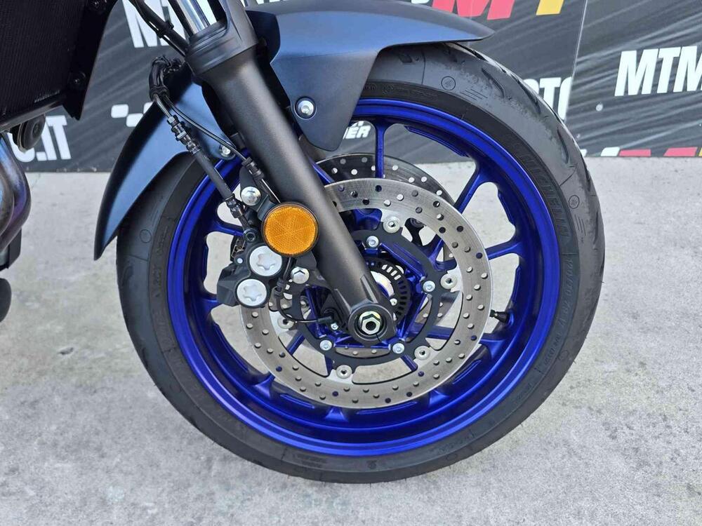 Yamaha MT-07 (2021 - 24) (8)