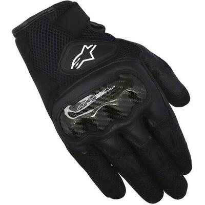 Guanti moto Alpinestars SMX-2 V1 Air Nero