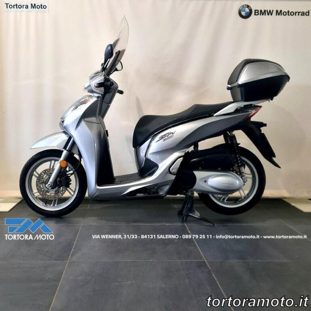 Honda SH 300 i ABS (2016 - 20)