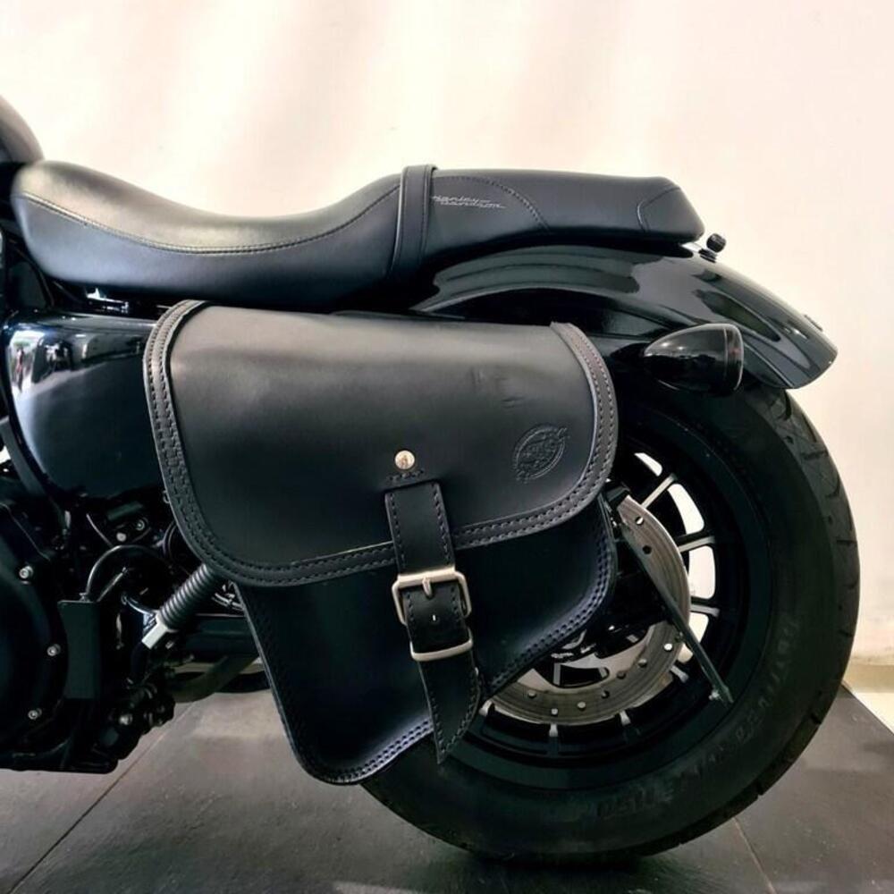 Harley-Davidson 883 Iron (2012 - 14) - XL 883N (13)