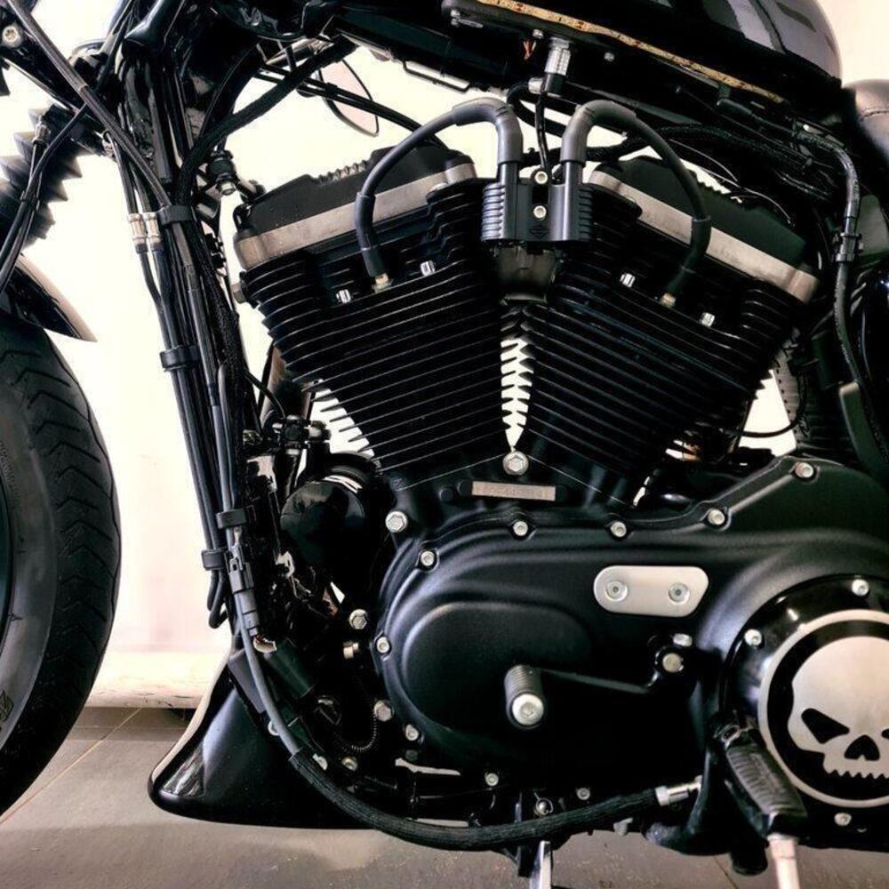 Harley-Davidson 883 Iron (2012 - 14) - XL 883N (10)