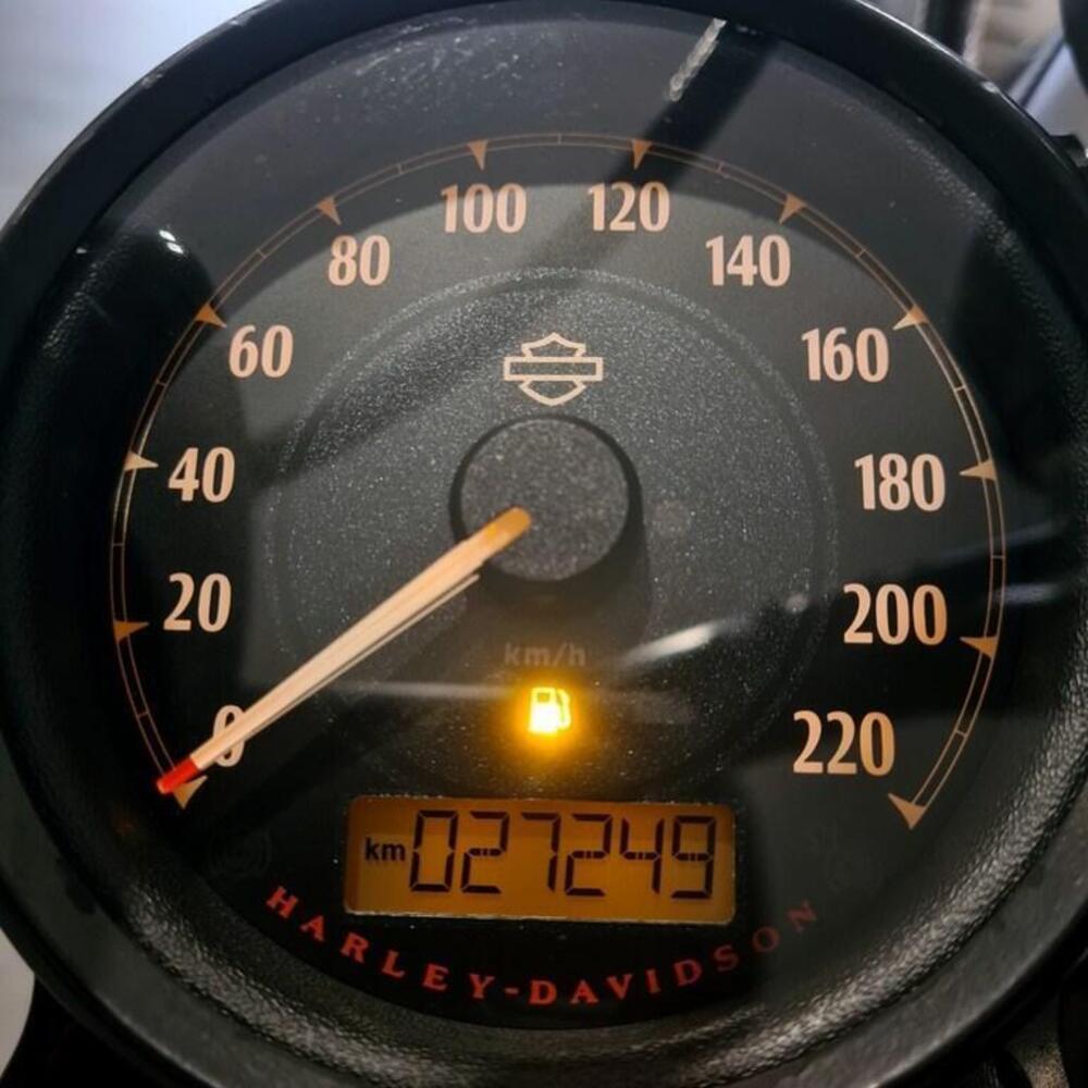 Harley-Davidson 883 Iron (2012 - 14) - XL 883N (5)