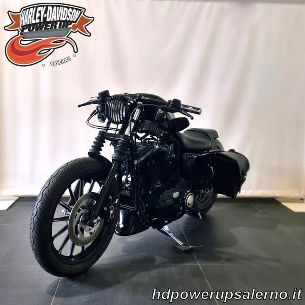 Harley-Davidson 883 Iron (2012 - 14) - XL 883N (3)