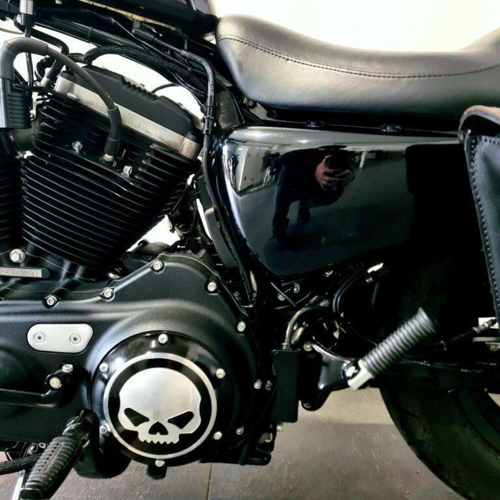 Harley-Davidson 883 Iron (2012 - 14) - XL 883N (11)