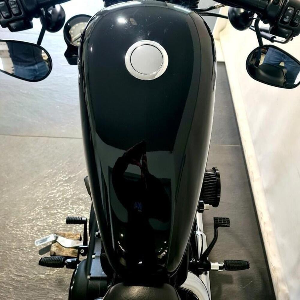 Harley-Davidson 883 Iron (2012 - 14) - XL 883N (6)