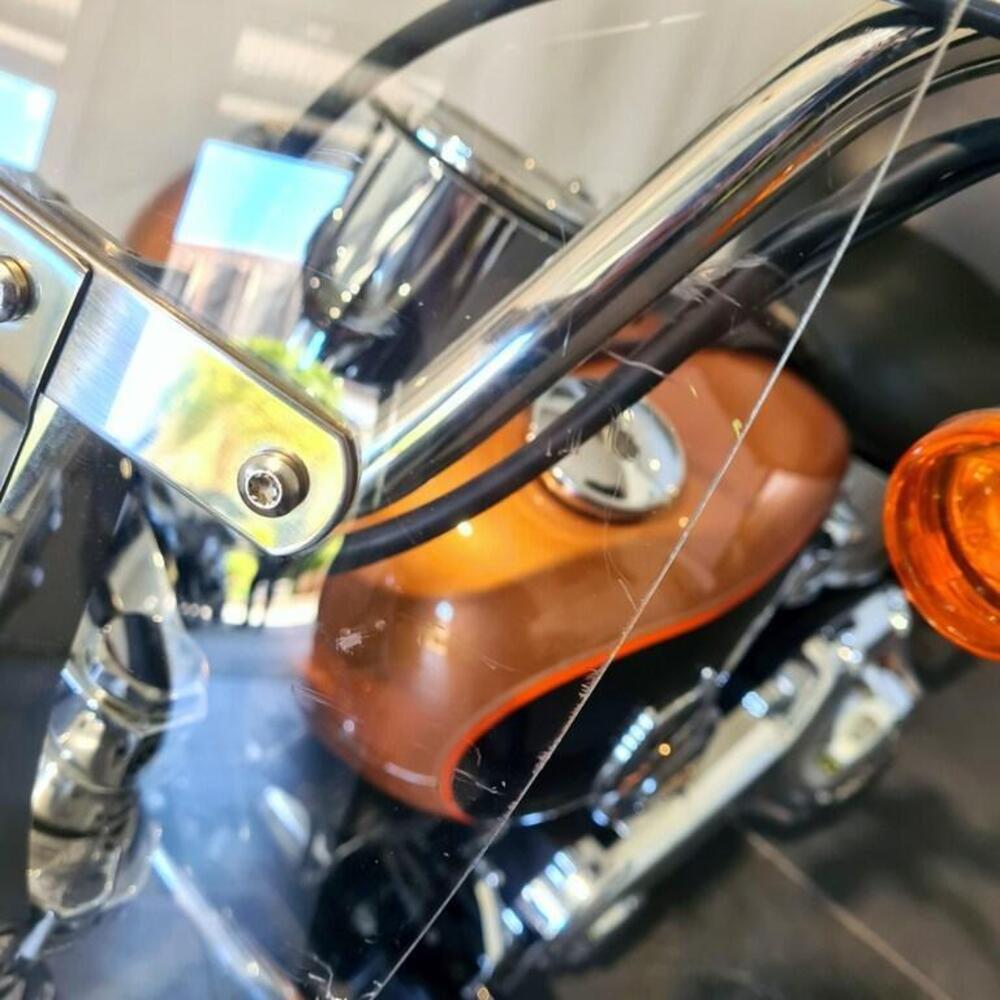 Harley-Davidson 1584 Rocker (2008 - 09) - FXCW (10)