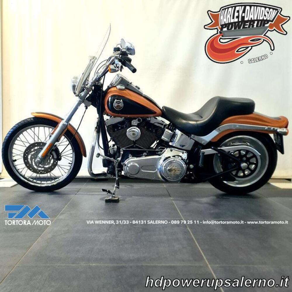 Harley-Davidson 1584 Rocker (2008 - 09) - FXCW