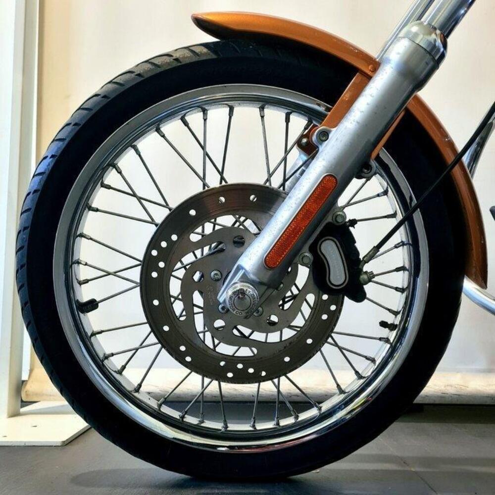 Harley-Davidson 1584 Rocker (2008 - 09) - FXCW (7)