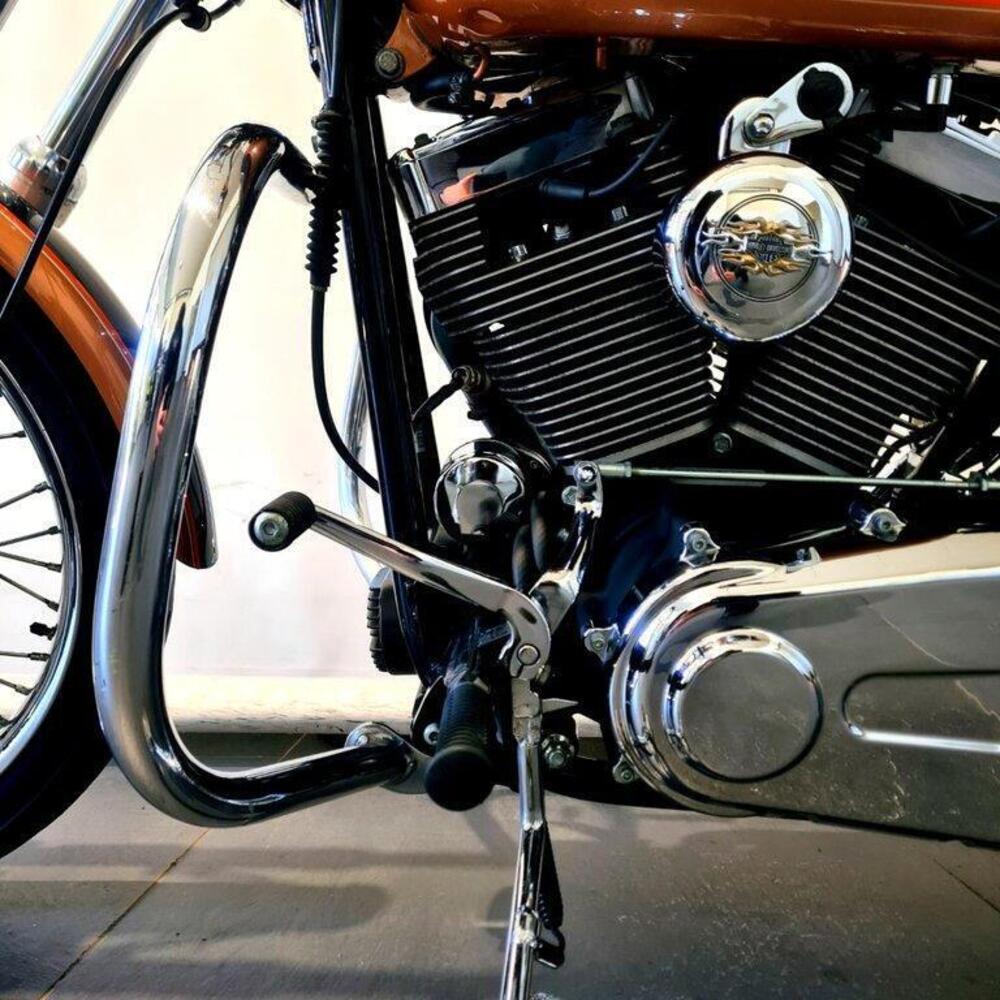 Harley-Davidson 1584 Rocker (2008 - 09) - FXCW (12)