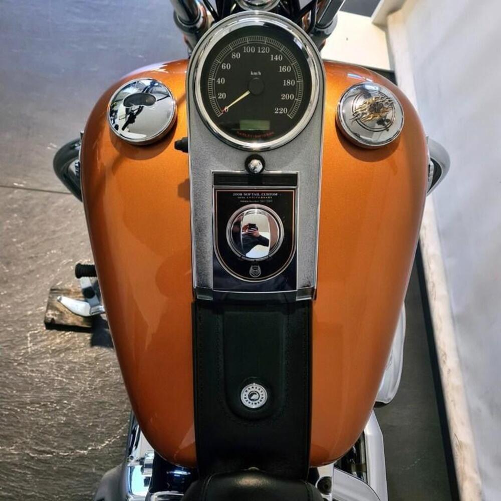 Harley-Davidson 1584 Rocker (2008 - 09) - FXCW (6)