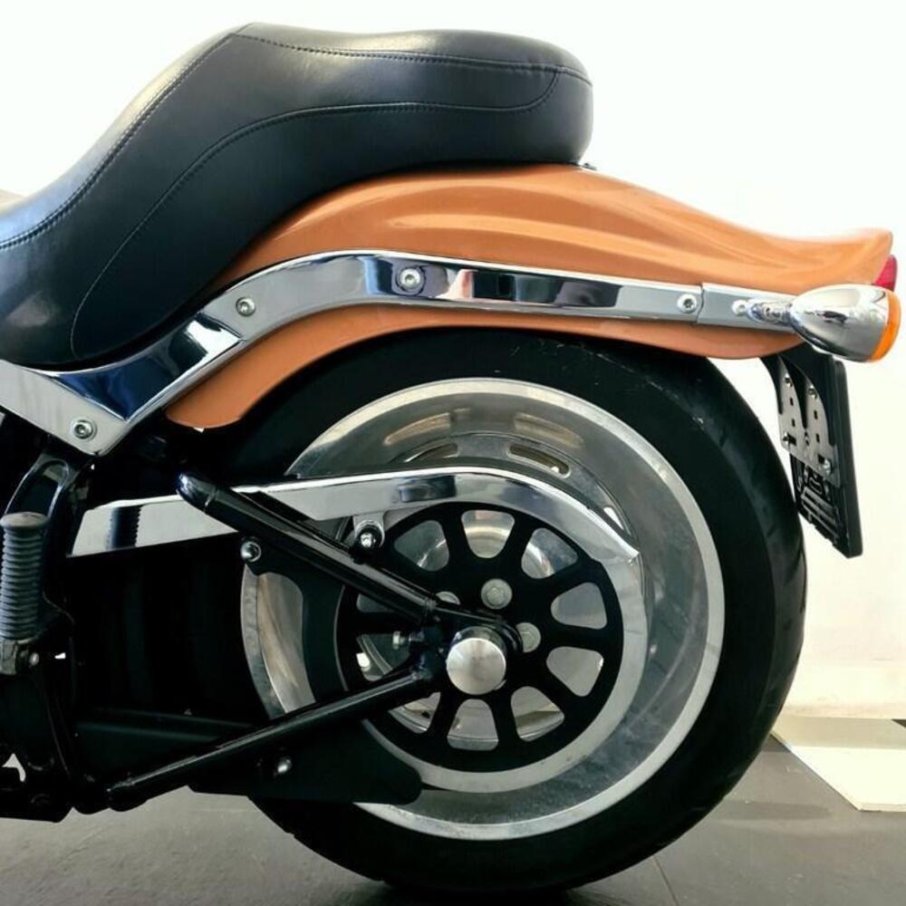 Harley-Davidson 1584 Rocker (2008 - 09) - FXCW (15)