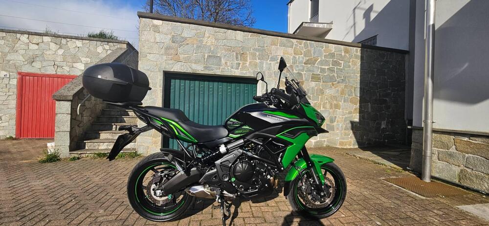 Kawasaki Versys 650 Tourer (2022 - 24)