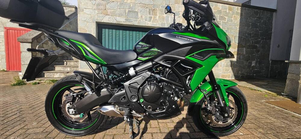 Kawasaki Versys 650 Tourer (2022 - 24) (2)