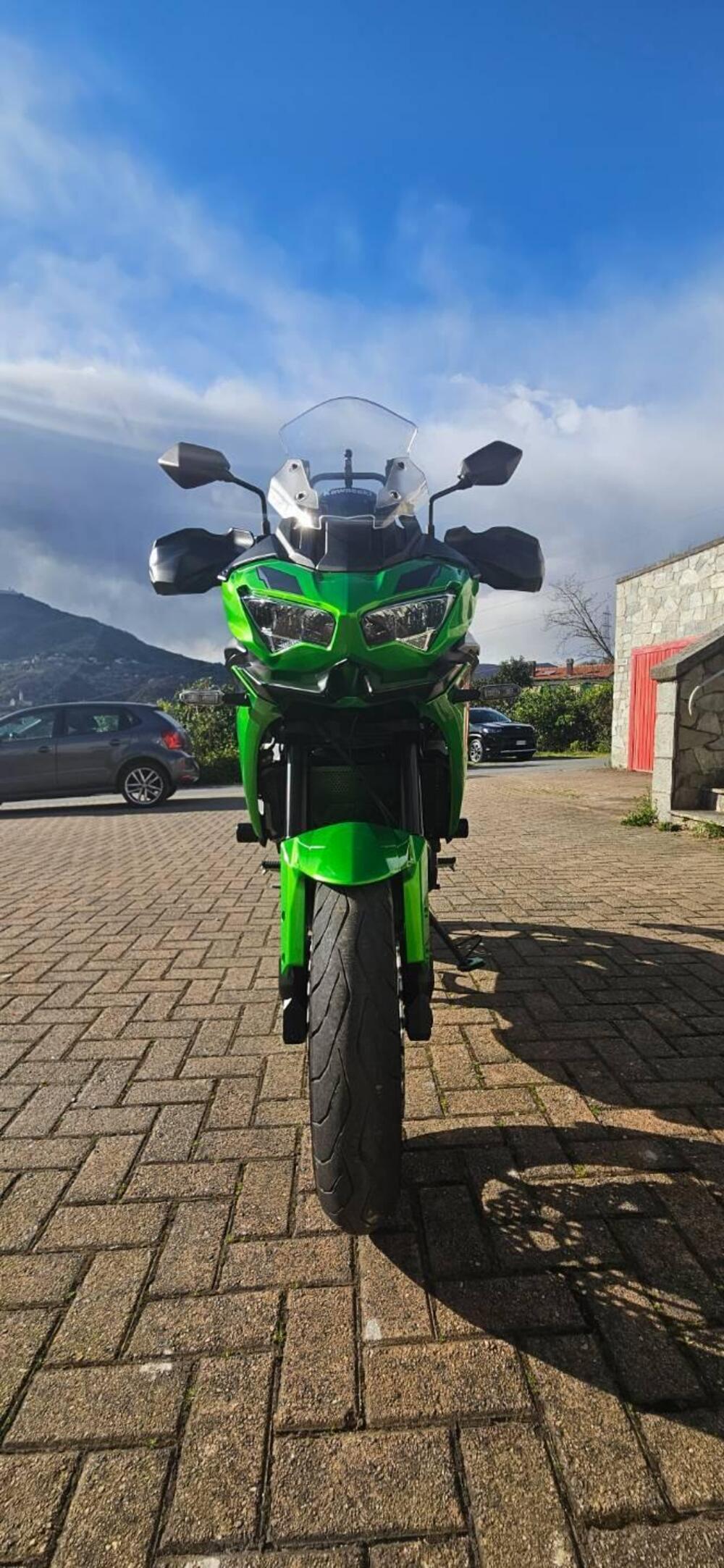 Kawasaki Versys 650 Tourer (2022 - 24) (3)