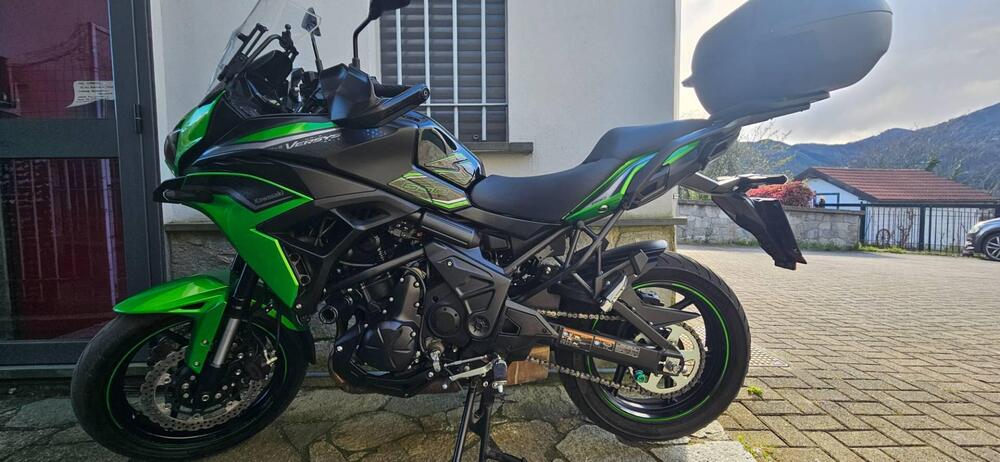 Kawasaki Versys 650 Tourer (2022 - 24) (5)