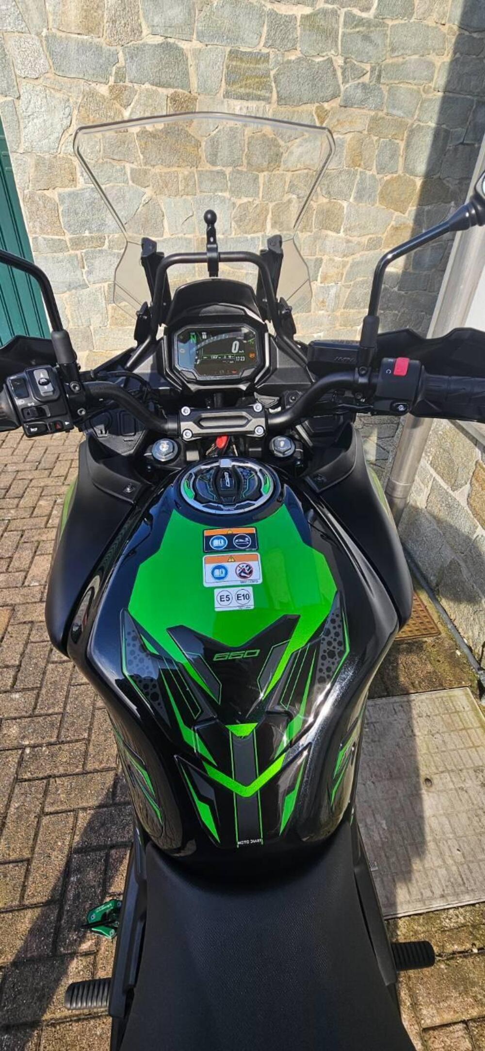 Kawasaki Versys 650 Tourer (2022 - 24) (6)