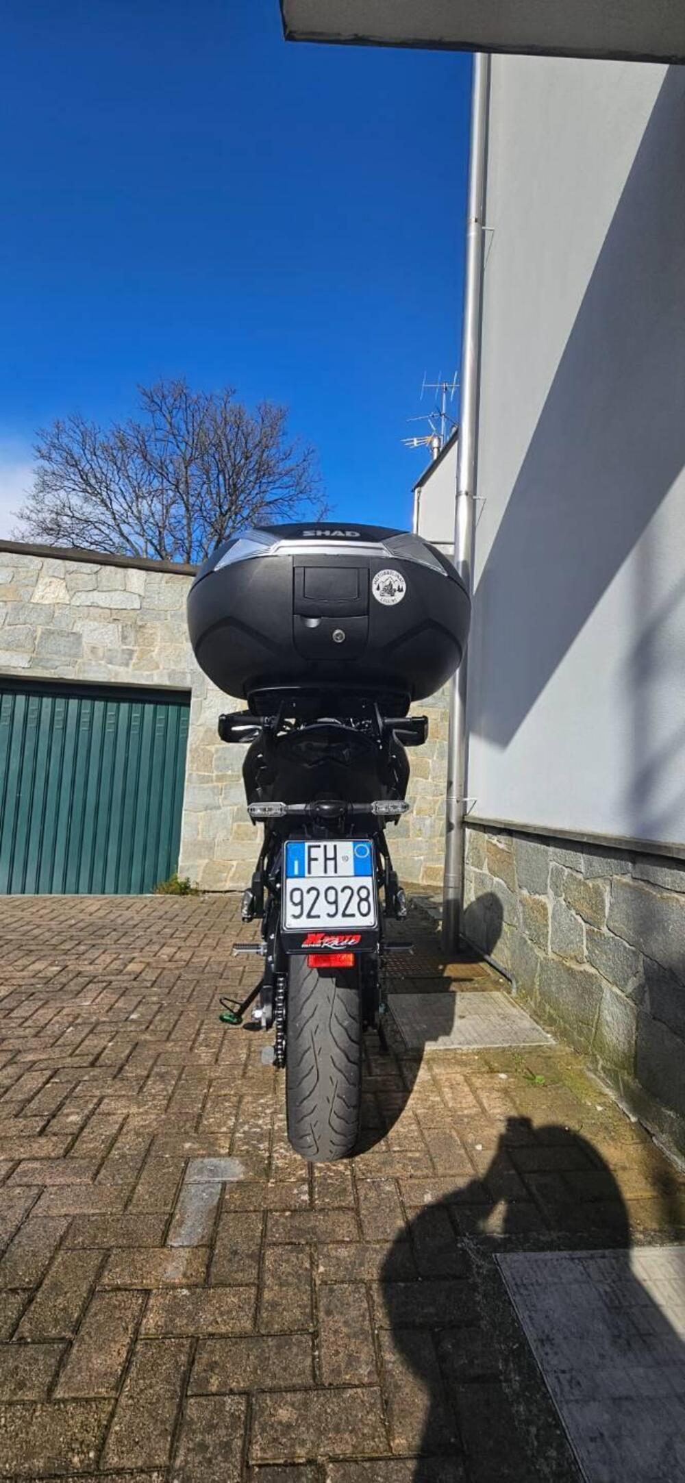 Kawasaki Versys 650 Tourer (2022 - 24) (7)