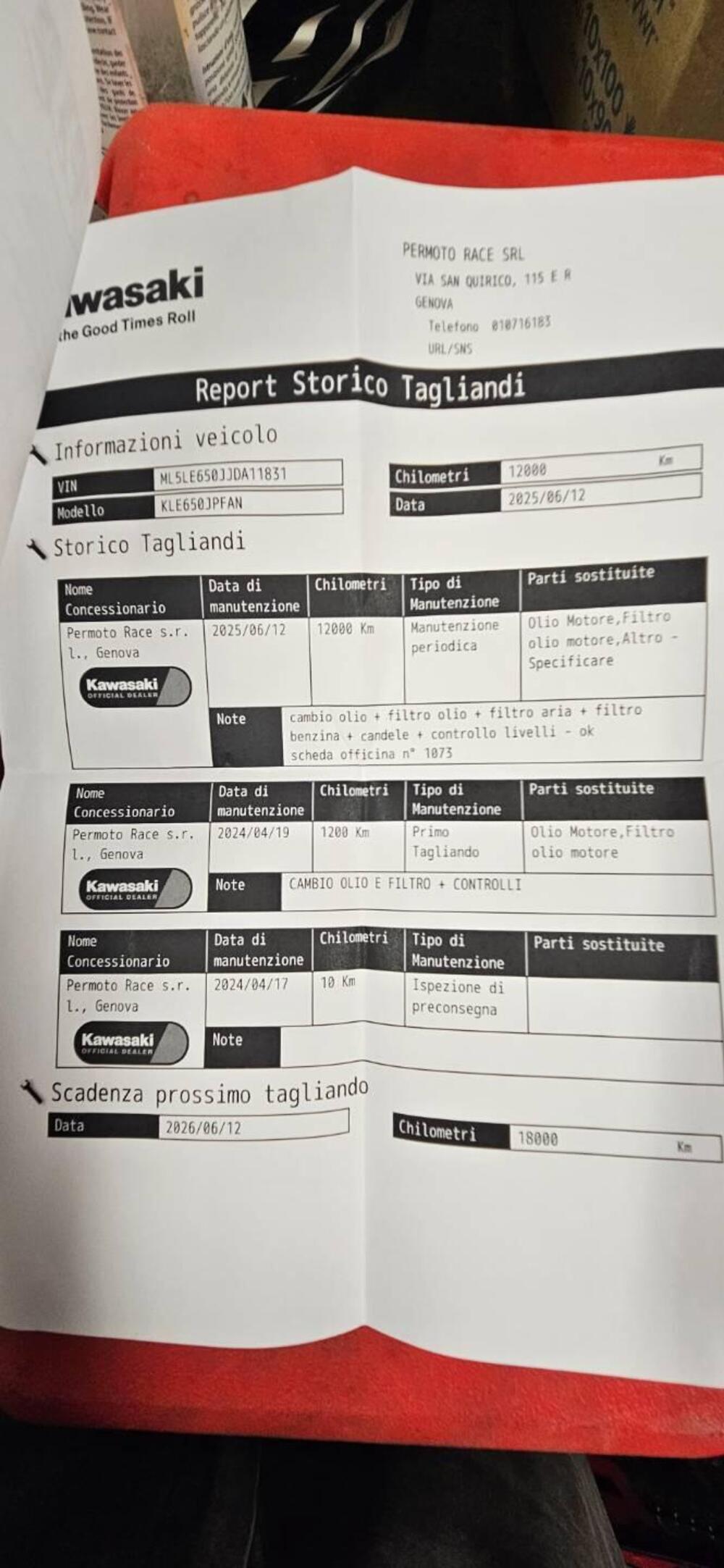 Kawasaki Versys 650 Tourer (2022 - 24) (9)