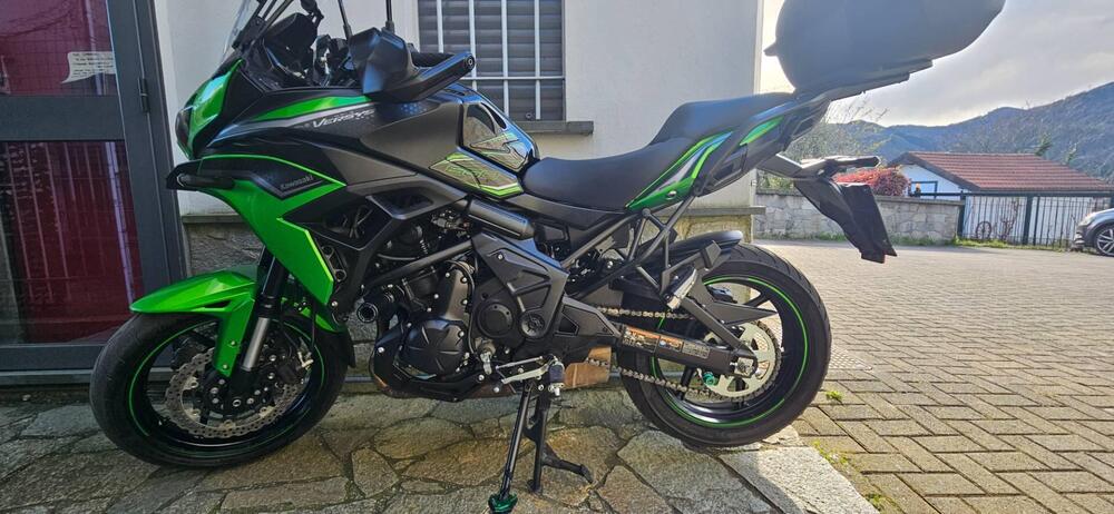 Kawasaki Versys 650 Tourer (2022 - 24) (10)