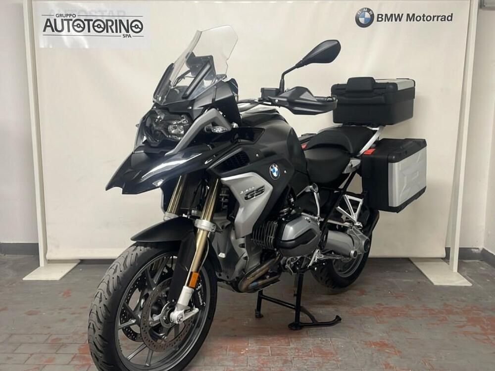 Bmw R 1200 GS (2017 - 18)