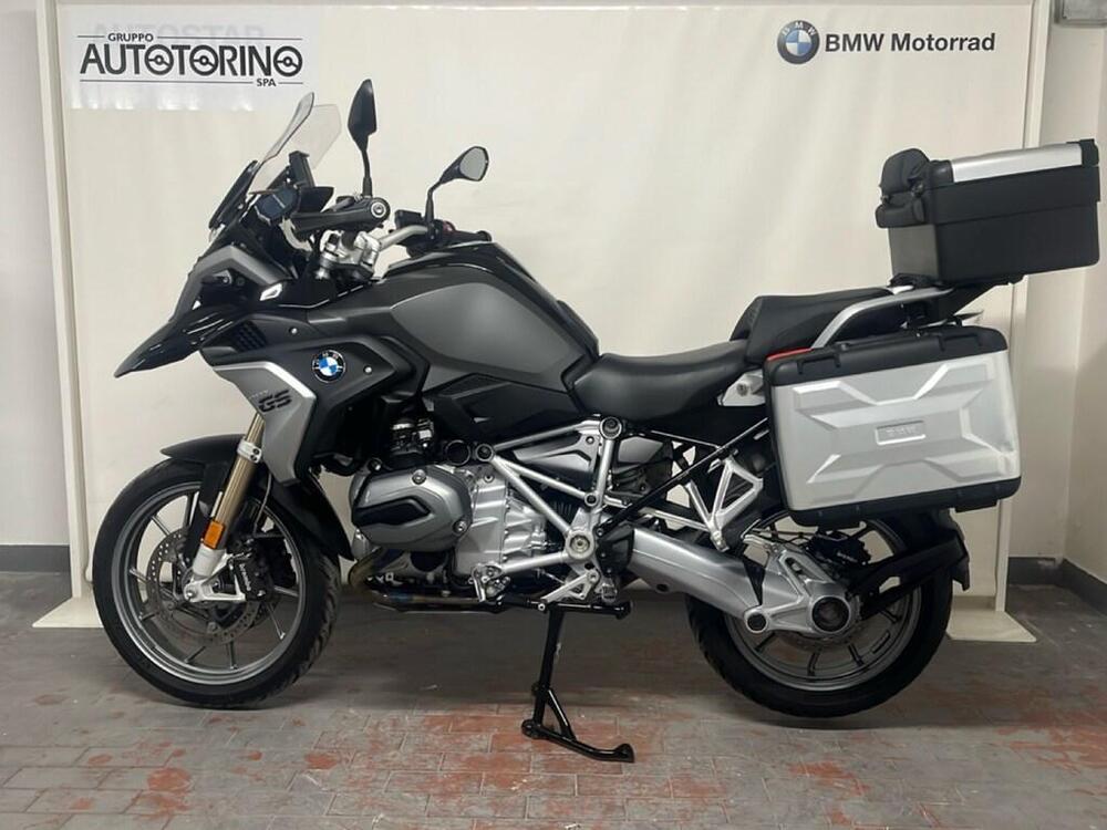 Bmw R 1200 GS (2017 - 18) (2)