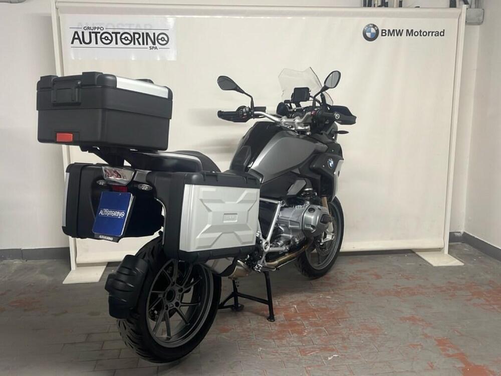 Bmw R 1200 GS (2017 - 18) (4)
