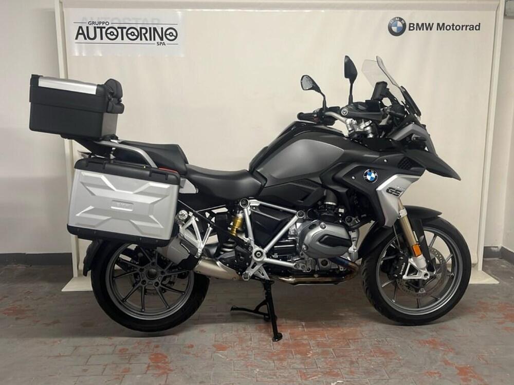 Bmw R 1200 GS (2017 - 18) (5)