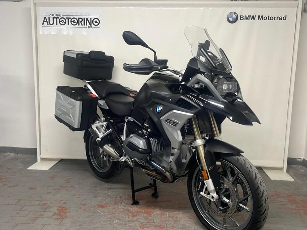 Bmw R 1200 GS (2017 - 18) (6)