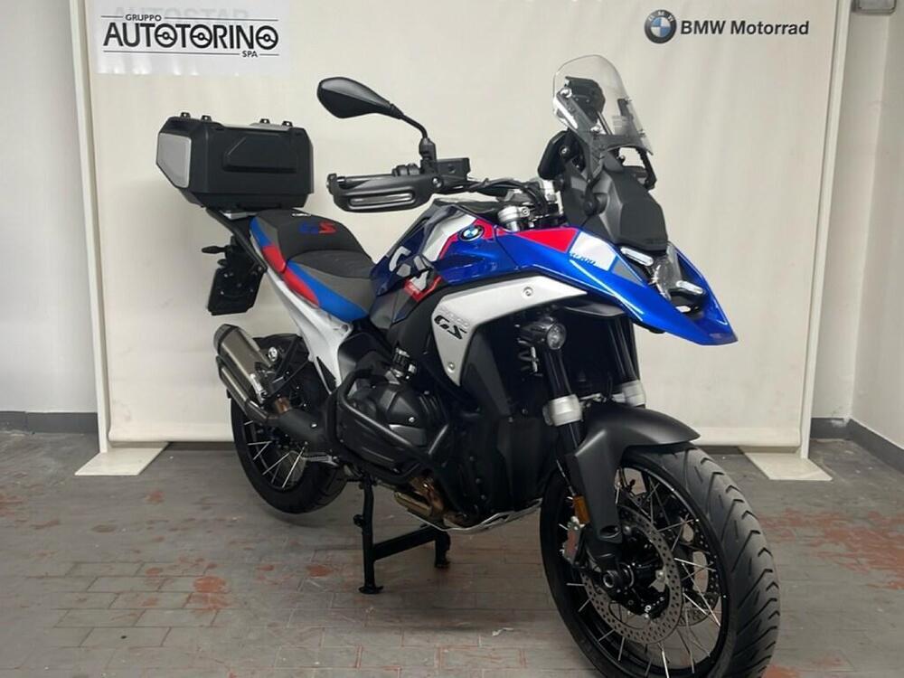 Bmw R 1300 GS Trophy (2023 - 26) (2)